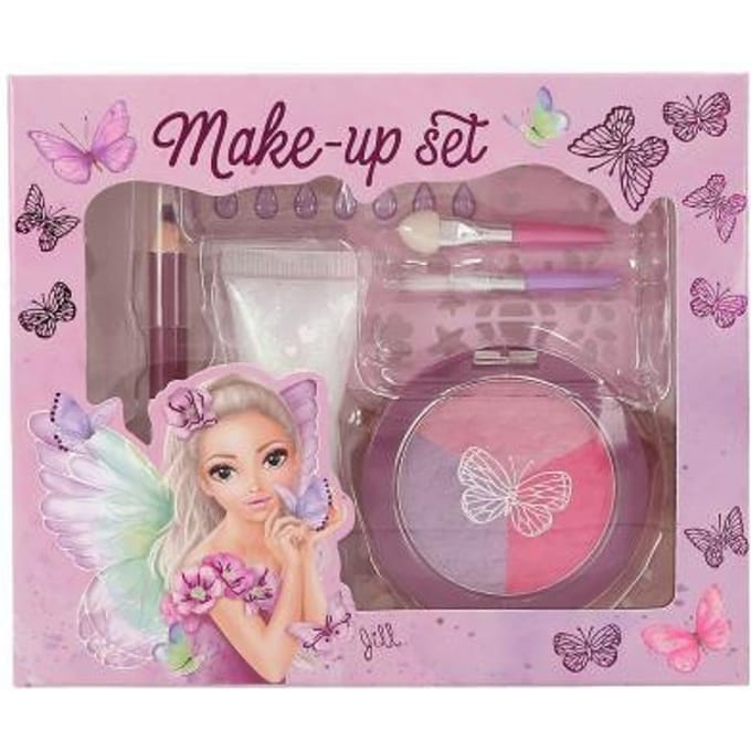 Top Model TOPModel make-up set FAIRY LOVE Opmaken en sieraden