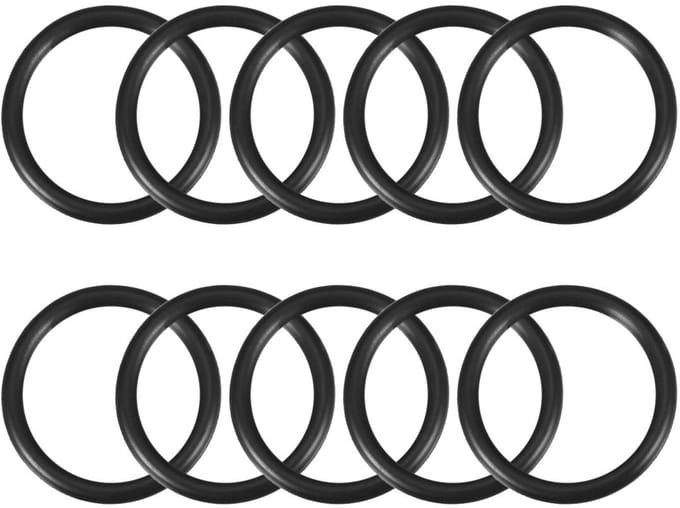 O-ringen nitrilrubber 30 mm x 38 mm x 4 mm afdichtringen afdichting 29mmx37mmx4mm