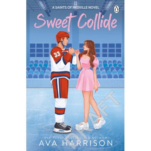 Sweet Collide by Ava Harrison Paperback Boek 9781405973960