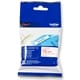 Brother M-K232BZ tape rood op wit 12mm x 8m (origineel)