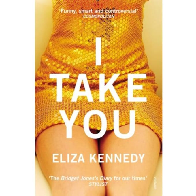 I Take You - Eliza Kennedy