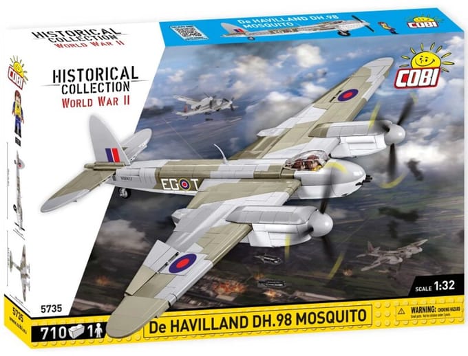 COBI 5735 - De Havilland MosquitoDH-98