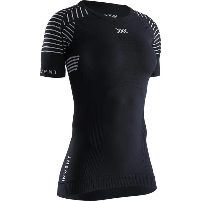 X-Bionic Invent 4.0 compressie T-shirt met korte mouwen