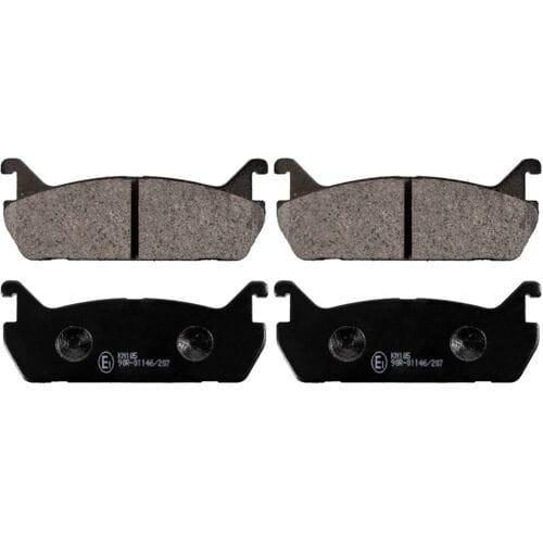 Remblokset FEBI BILSTEIN 170269