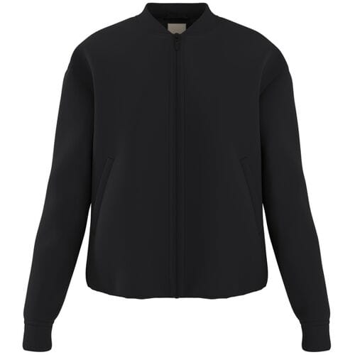 ESMARA Dames bomberjack (Zwart, S (36/38))