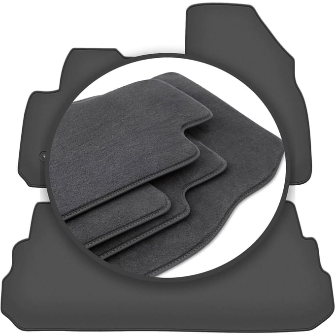 Premium automatten voor: Cadilac XT5 0 (2015-)