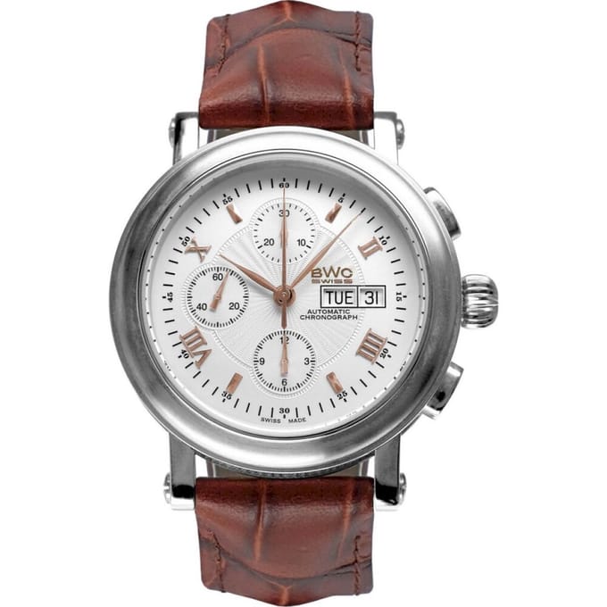BWC Swiss Herenhorloge 20769.50.07