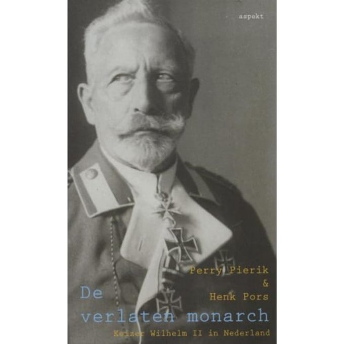De Verlaten Monarch - Perry Pierik