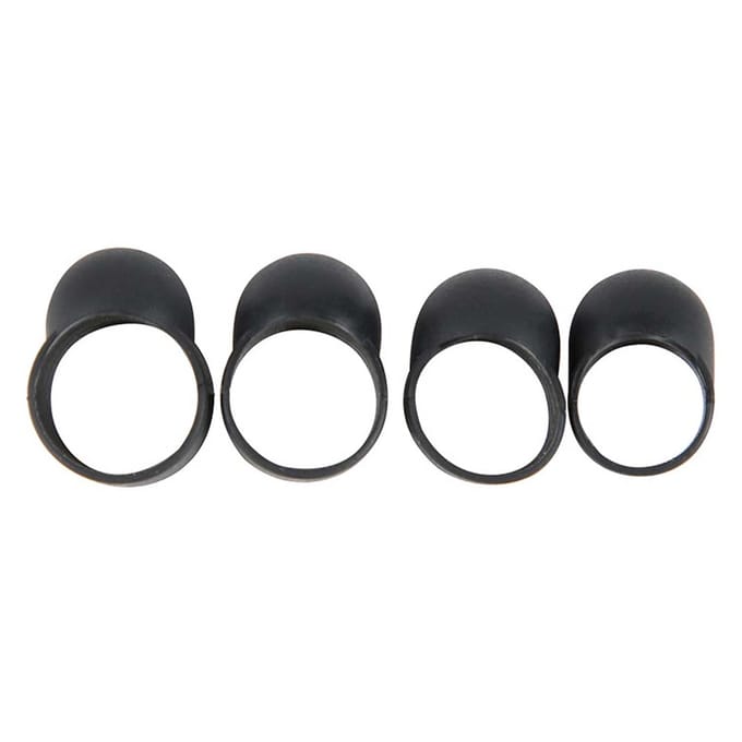 9-delige Tong Drum Accessoires Set Tank Drum Bevestigingen met Mallets Vinger Picks Sleeves Notities 9Pcs groen