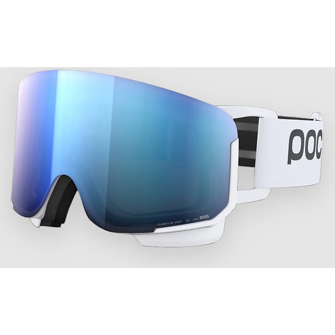POC Nexal Hydrogen White Goggle wit