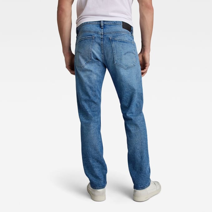 G-Star - Mosa Straight - Heren - Jeans