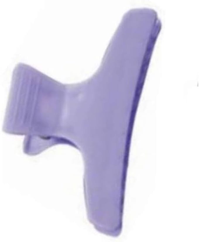 Haar Pincet - Haarklem Plastic Klem - Haar Styling - Lichtgewicht Plastic - 1 kg - Niet gespecificeerd