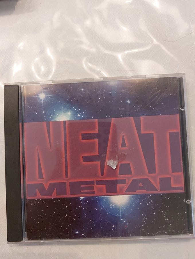 Neat Metal