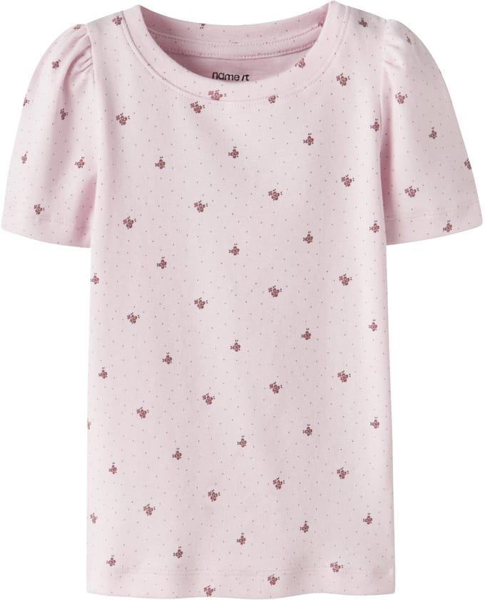 NAME IT - NMFHANNIS SS XSL TOP - Meisjes - Blouses