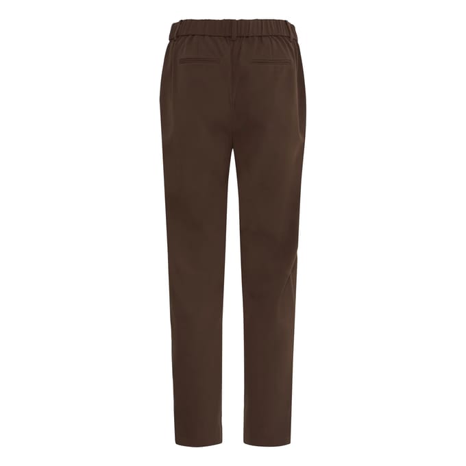 b.young - BYDANTA PANTS CROP - Dames - Regular fit jeans