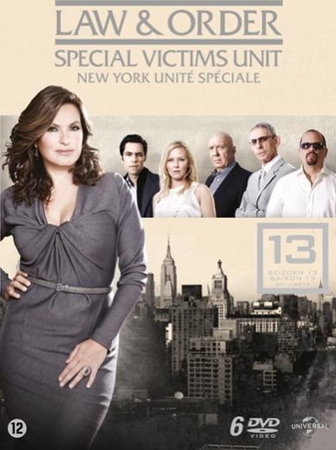 Law & Order S.V.U. - Seizoen 13