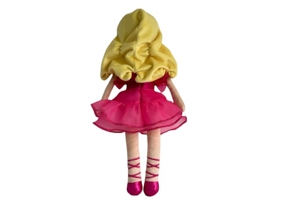 Camille knuffelpop 34cm Bekende knuffels