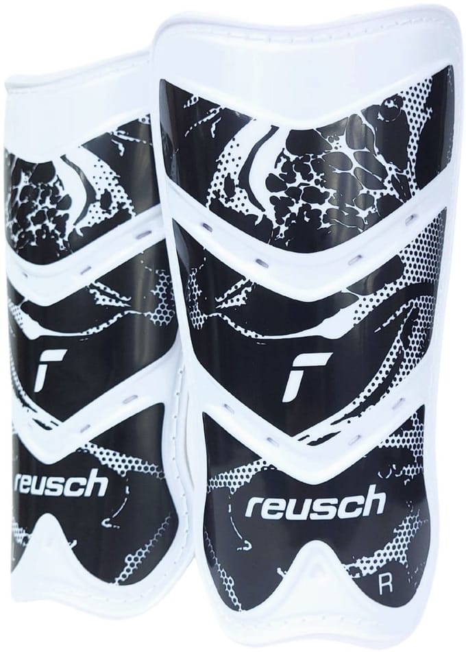 Reusch Scheenbeschermers Voetbal Shinguard Attrakt Lite - Maat L