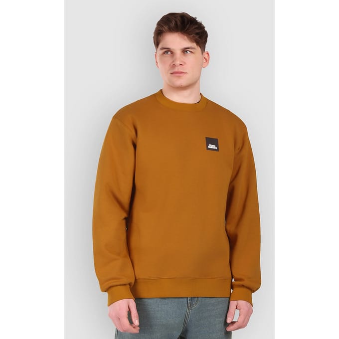 Horsefeathers Dunk Sweatshirt (pompoen) - S