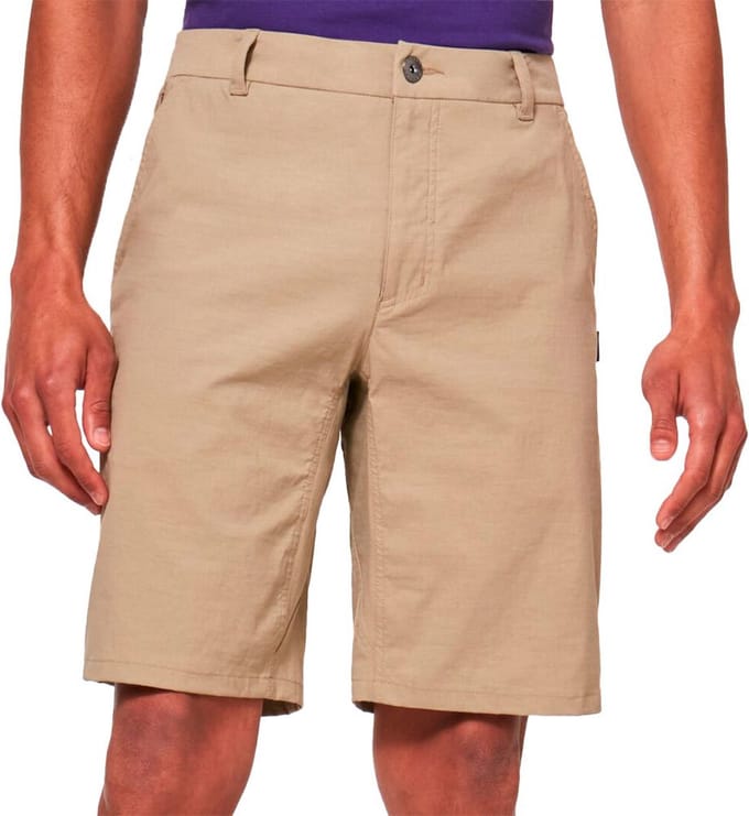 Oakley Apparel Perf 5 Utility Korte Broek Beige 31 Man