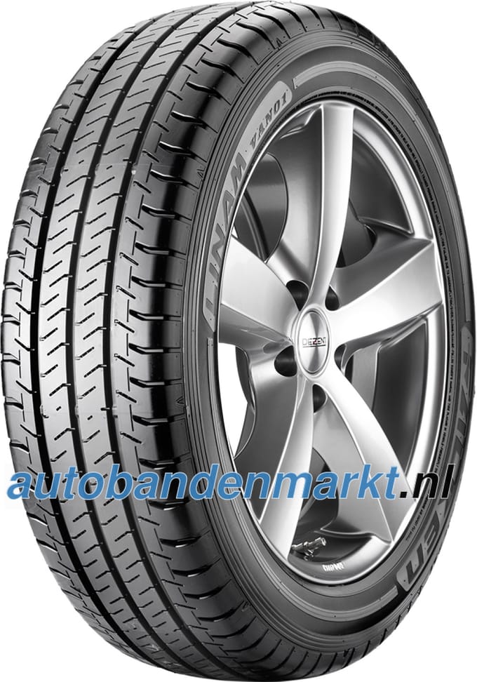 Falken LINAM VAN01 ( 155 R13C 85/83R BLK )