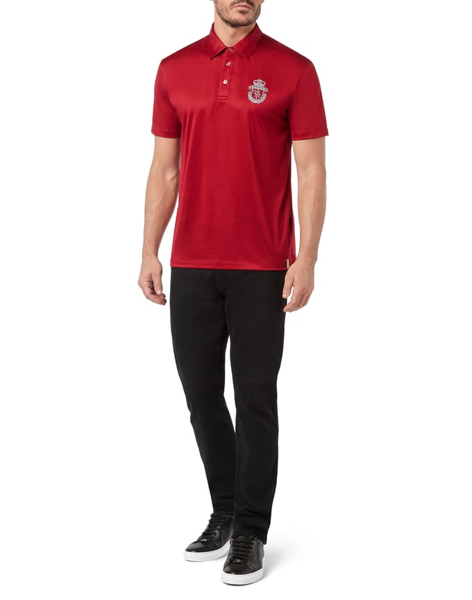 Poloshirt Crest