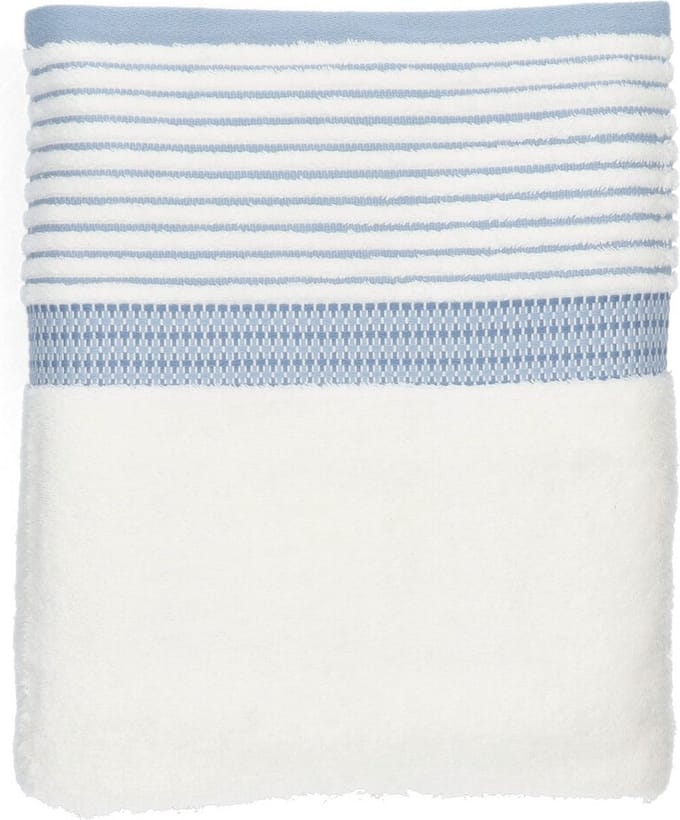 Lasa Home | Badhanddoek Sirius Blauw 100x150 cm