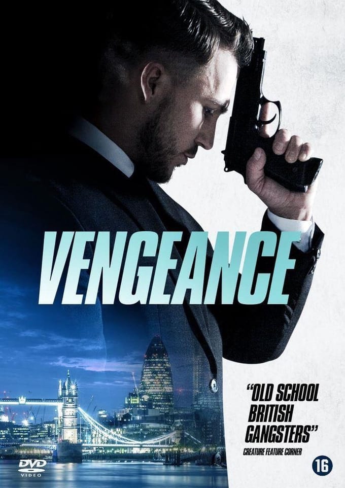 Vengeance (DVD)