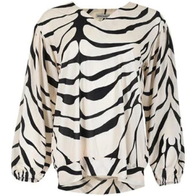 MAICAZZ Sp25.60.023 meeda top veines