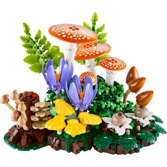 LEGO Botanicals LEGO® Botanicals™ 11505 Waldpilze