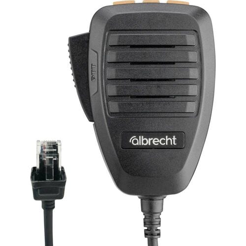 Microfoon Albrecht AE 5900 CB-Funk ACM-100 42002