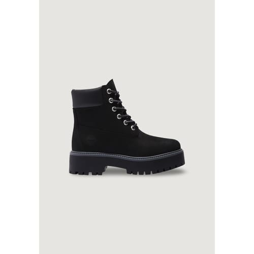 Timberland Stone Street 6´´ Wp Laarzen Zwart EU 36 Vrouw