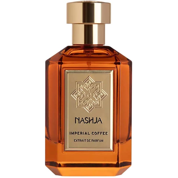 Nashja, Café Impérial, Extrait De Parfum, Unisexe, 100 ml