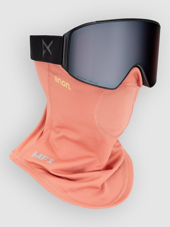 Anon MFI Md Neck Warmer roze