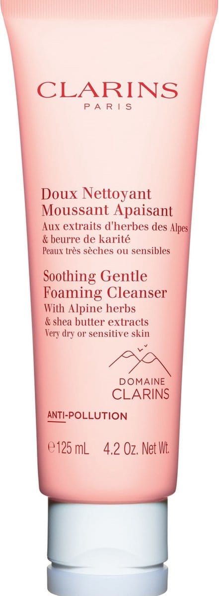 Clarins Reinigingsschuim - Gezichtsreiniger - 125 ml