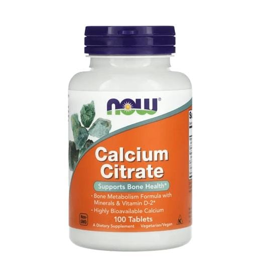 Calcium Citrate 100tabl
