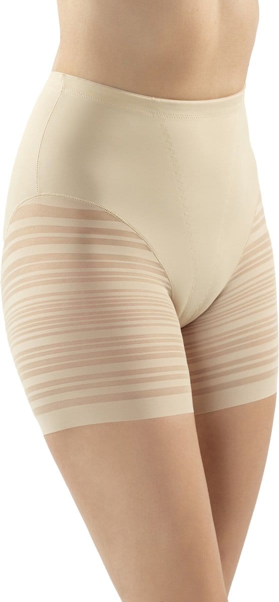 Buik- en dijcorrigerende slip - Eldar Verda, beige S