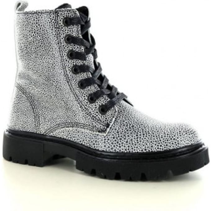 Bullboxer Ajs500 Veterboots - Laarzen Met Veters - Meisjes - Multi - Maat 38