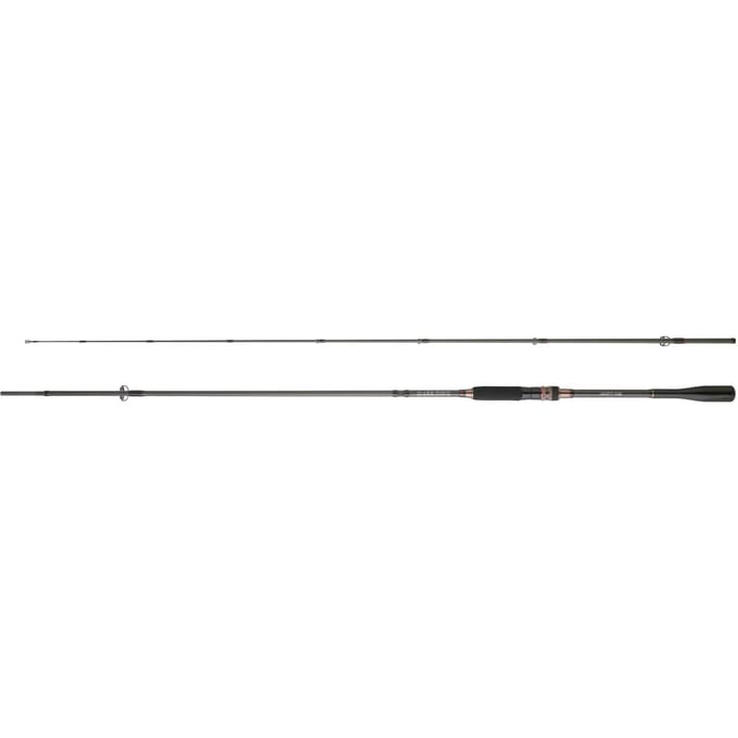 Spinhengel Hearty Rise Dark Soul 10-38g