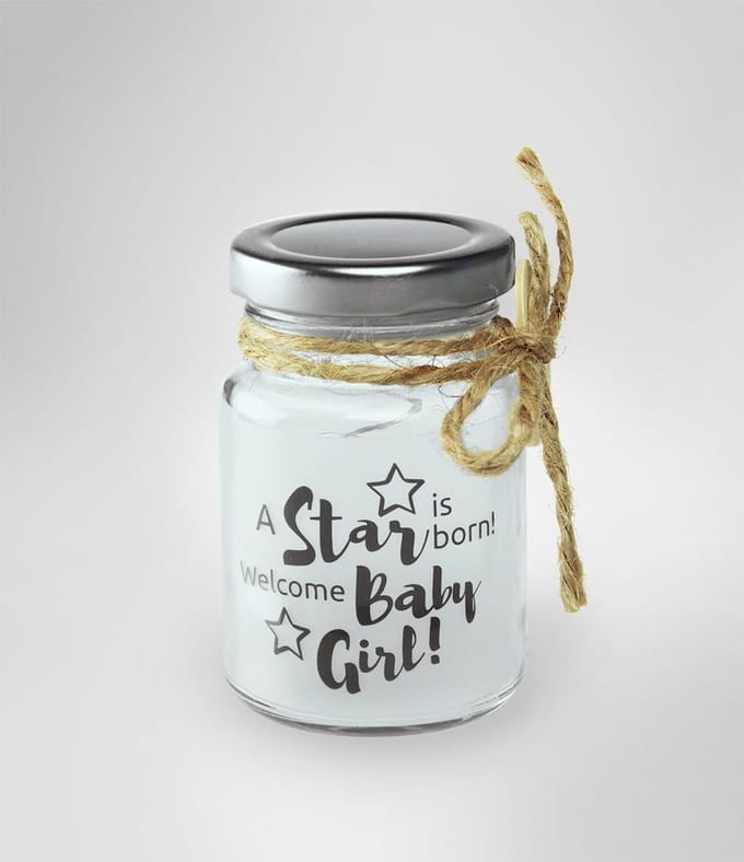 Little star light - Baby girl