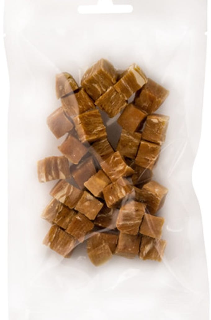 Landman Kip en Witvis Snacks (100gr) - Hondensnacks - Hondensnoepjes - Kauwsnacks Hond