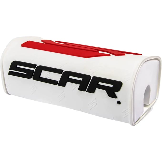 3D motorfiets stuurdemper Scar Design