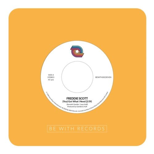 (You) Got What I Need - Freddie Scott