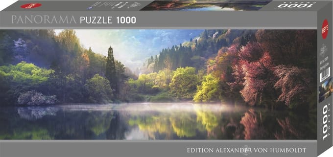 Heye Puzzel Puzz.Seryang-ji Lake 1000 P.hey29978.