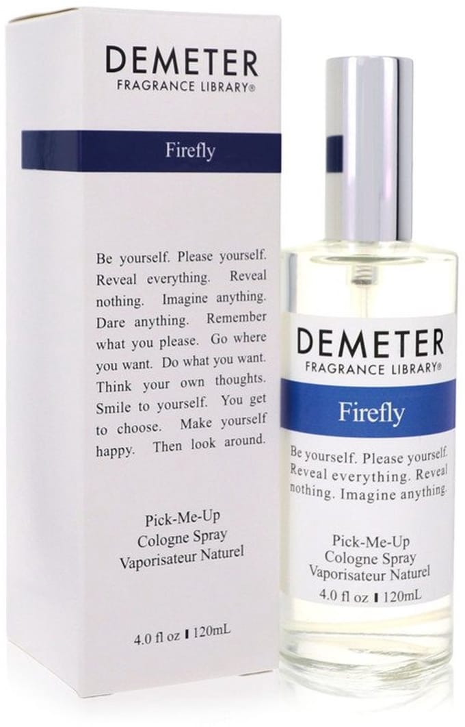 Demeter Demeter Firefly cologne spray 120 ml