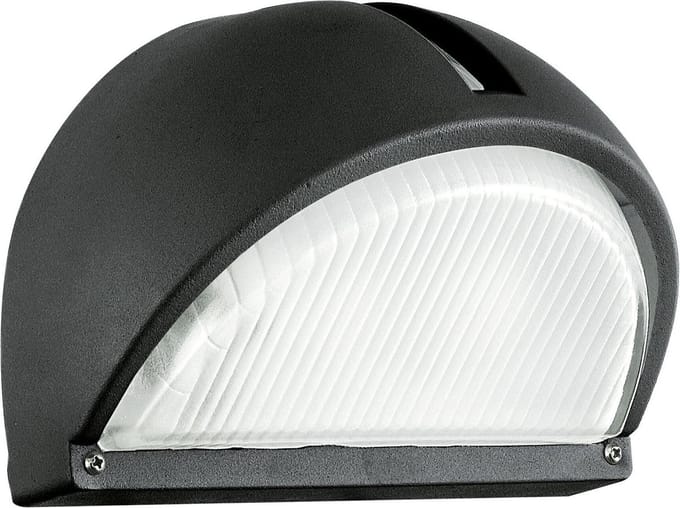 EGLO Onja Wandlamp Buiten - E27 - 22 cm - Zwart