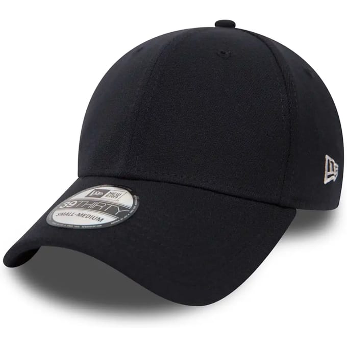 New Era 39thirty Basic Pet Zwart L-XL