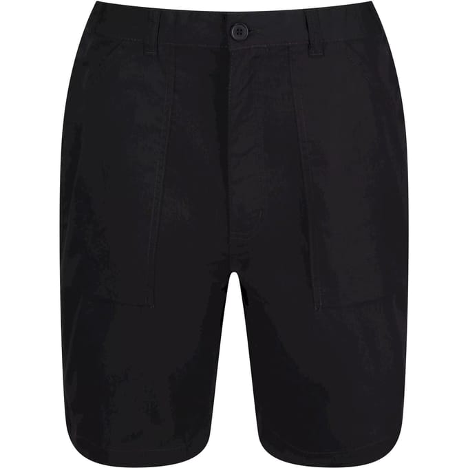 Regatta Heren Nieuwe Action Shorts (Zwart)
