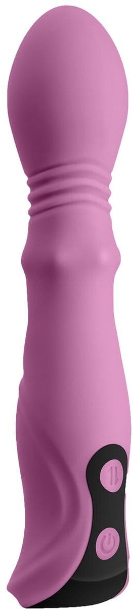 Anale Vibrator NS Novelties Lust-n-Dreams Paars