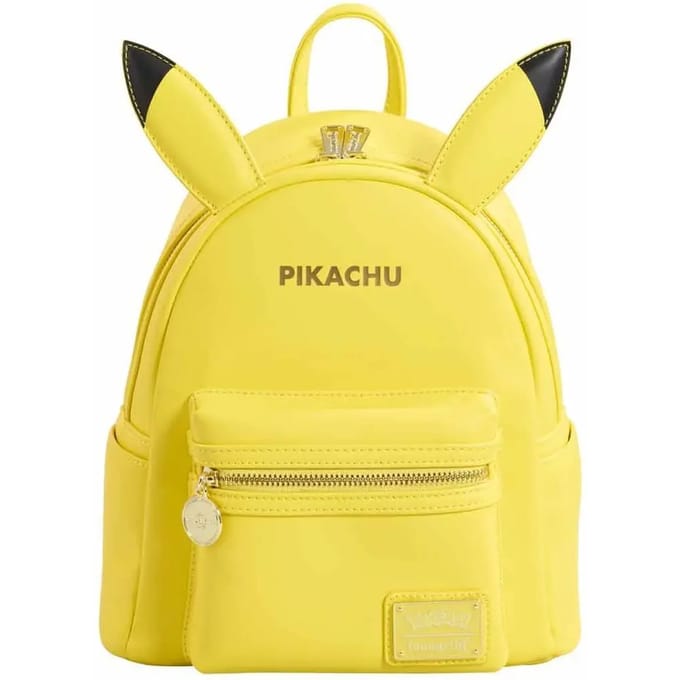 Loungefly – Pokémon Pikachu Minimalist Mini Backpack